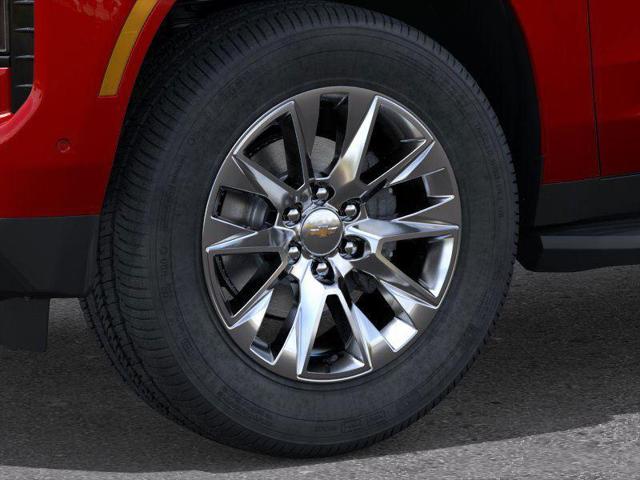 2025 Chevrolet Tahoe 4WD Premier