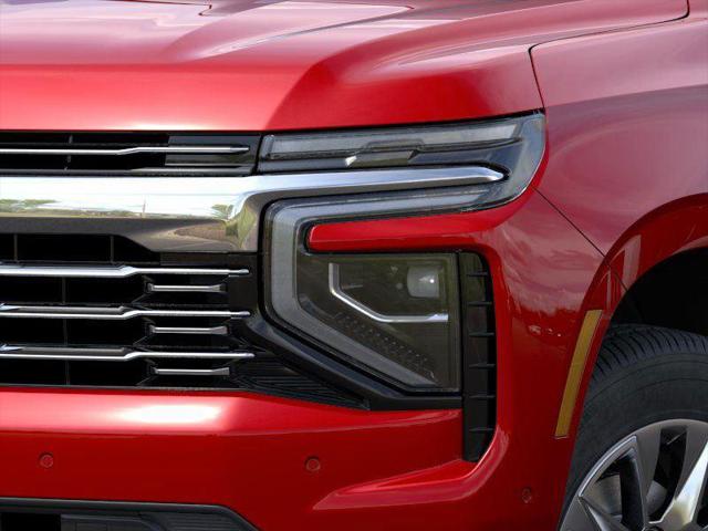 2025 Chevrolet Tahoe 4WD Premier