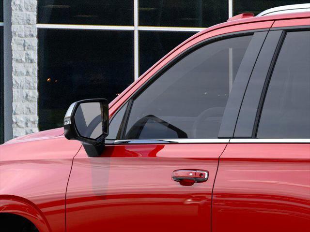 2025 Chevrolet Tahoe 4WD Premier