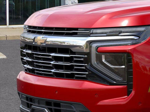 2025 Chevrolet Tahoe 4WD Premier