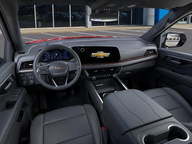 2025 Chevrolet Tahoe 4WD Premier