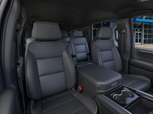 2025 Chevrolet Tahoe 4WD Premier