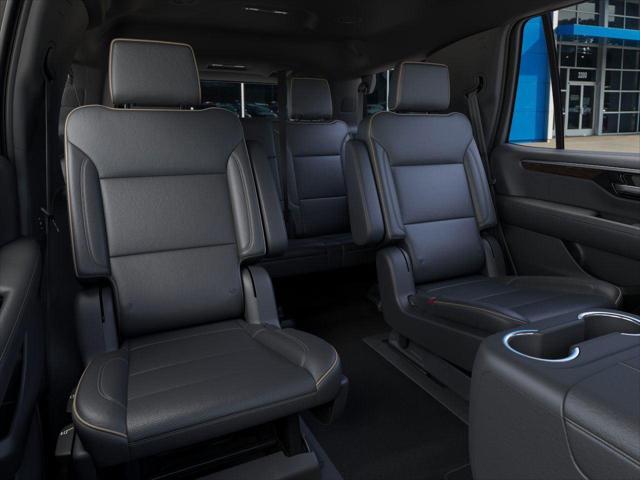 2025 Chevrolet Tahoe 4WD Premier