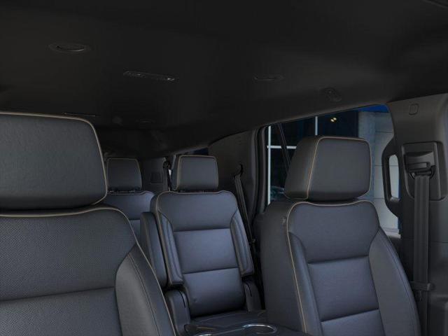 2025 Chevrolet Tahoe 4WD Premier