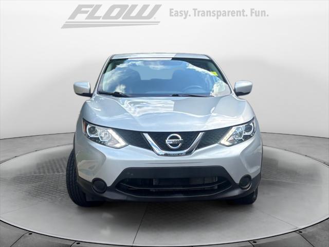 2017 Nissan Rogue Sport S