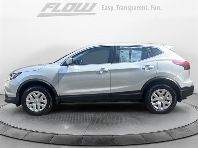 2017 Nissan Rogue Sport S