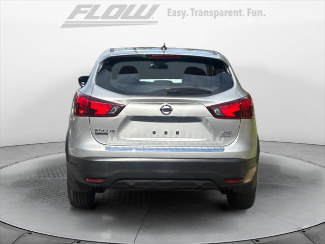 2017 Nissan Rogue Sport S