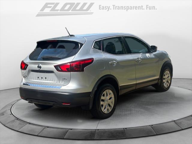 2017 Nissan Rogue Sport S