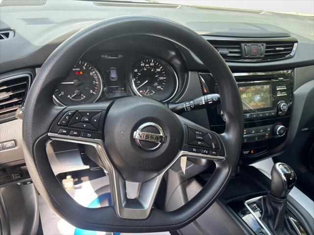 2017 Nissan Rogue Sport S