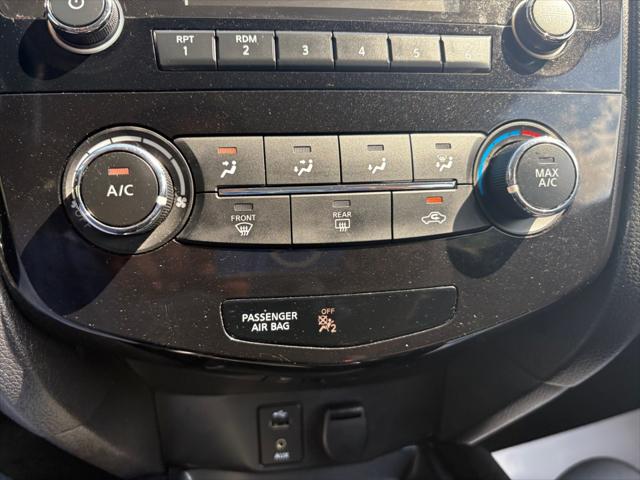 2017 Nissan Rogue Sport S