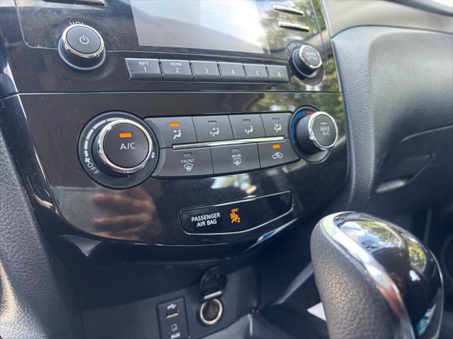 2017 Nissan Rogue Sport S