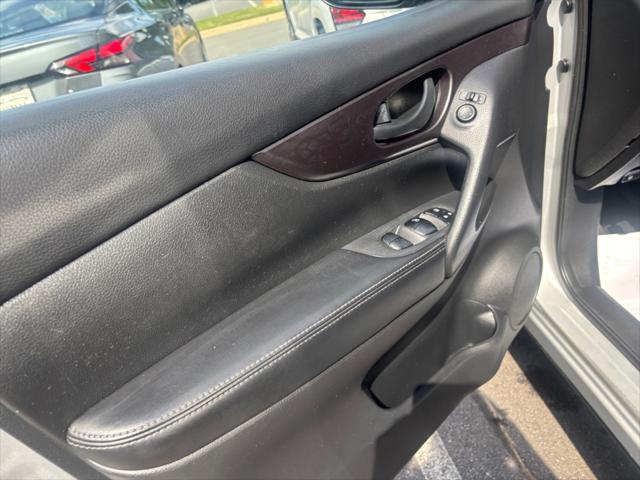 2017 Nissan Rogue Sport S