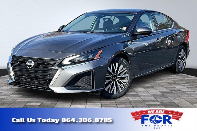 2023 Nissan Altima SV FWD for sale in Greer, SC