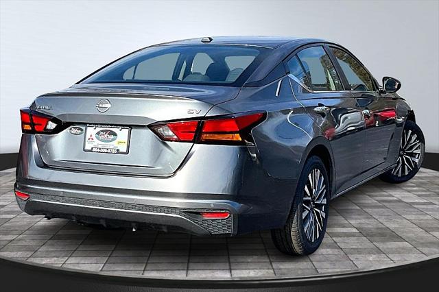 2023 Nissan Altima SV FWD
