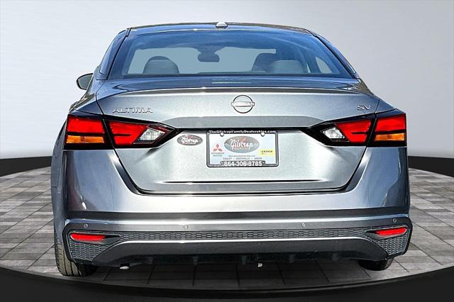 2023 Nissan Altima SV FWD