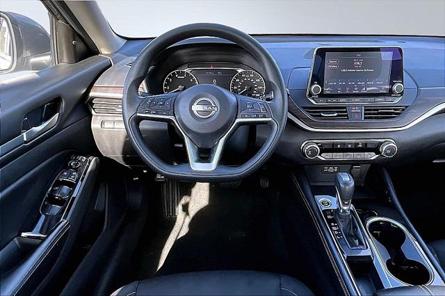 2023 Nissan Altima SV FWD