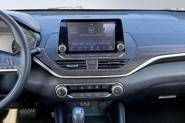 2023 Nissan Altima SV FWD