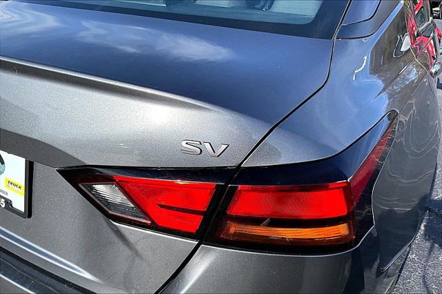 2023 Nissan Altima SV FWD