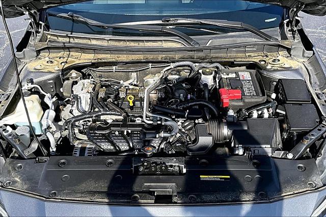 2023 Nissan Altima SV FWD