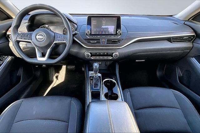 2023 Nissan Altima SV FWD