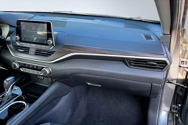 2023 Nissan Altima SV FWD