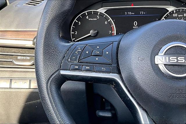 2023 Nissan Altima SV FWD