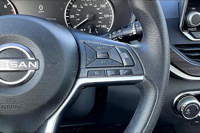 2023 Nissan Altima SV FWD