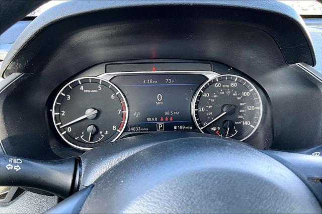 2023 Nissan Altima SV FWD