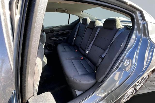 2023 Nissan Altima SV FWD