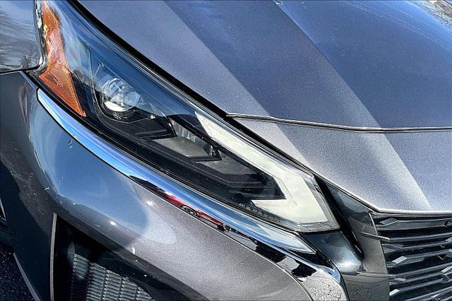 2023 Nissan Altima SV FWD