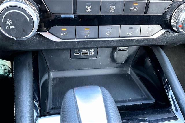 2023 Nissan Altima SV FWD