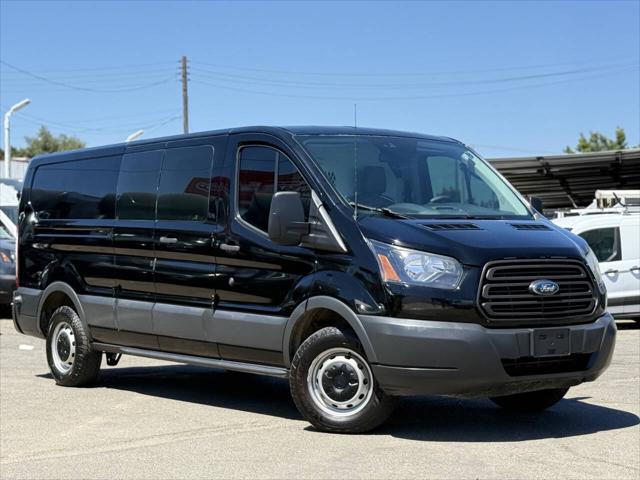2018 Ford Transit 150 3dr LWB Low Roof Cargo Van w/60/40 Passenger Side Doors for sale in Sacramento , CA