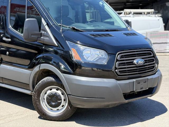 2018 Ford Transit 150 3dr LWB Low Roof Cargo Van w/60/40 Passenger Side Doors