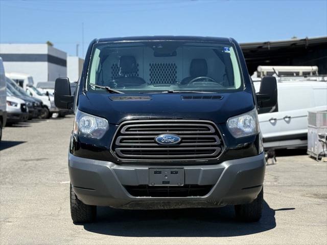 2018 Ford Transit 150 3dr LWB Low Roof Cargo Van w/60/40 Passenger Side Doors