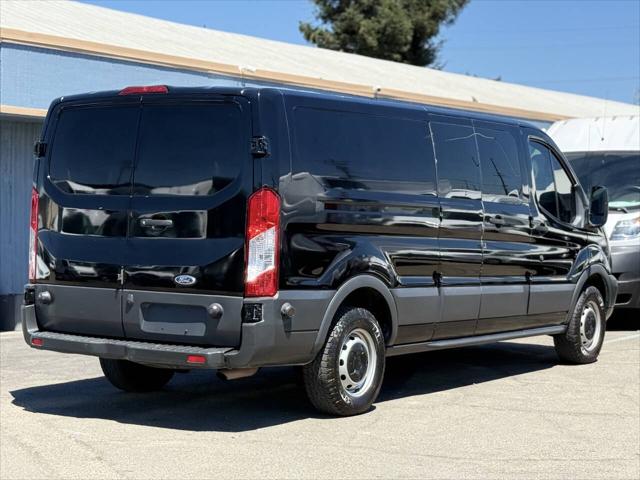 2018 Ford Transit 150 3dr LWB Low Roof Cargo Van w/60/40 Passenger Side Doors