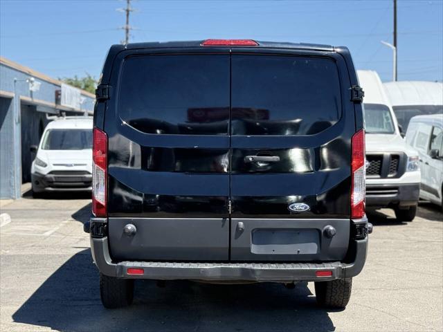 2018 Ford Transit 150 3dr LWB Low Roof Cargo Van w/60/40 Passenger Side Doors
