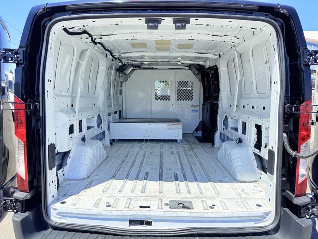 2018 Ford Transit 150 3dr LWB Low Roof Cargo Van w/60/40 Passenger Side Doors