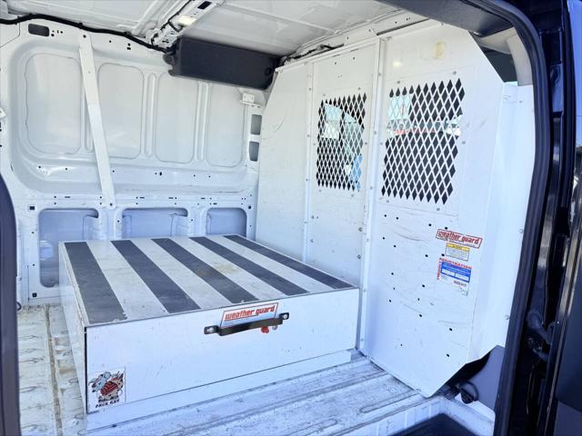 2018 Ford Transit 150 3dr LWB Low Roof Cargo Van w/60/40 Passenger Side Doors