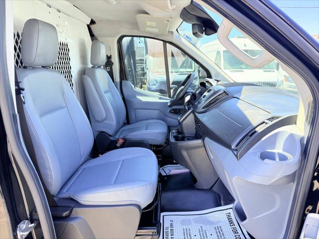 2018 Ford Transit 150 3dr LWB Low Roof Cargo Van w/60/40 Passenger Side Doors