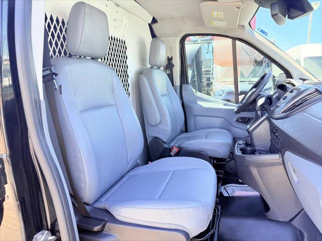 2018 Ford Transit 150 3dr LWB Low Roof Cargo Van w/60/40 Passenger Side Doors