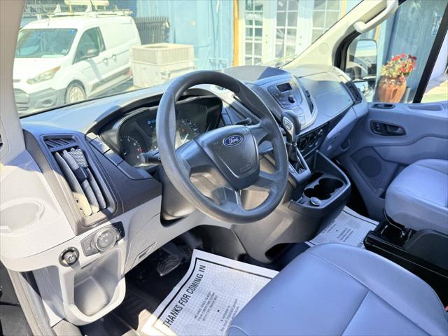 2018 Ford Transit 150 3dr LWB Low Roof Cargo Van w/60/40 Passenger Side Doors