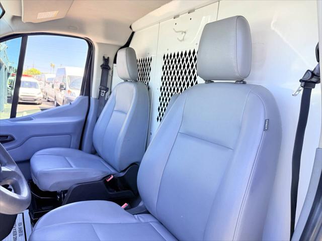 2018 Ford Transit 150 3dr LWB Low Roof Cargo Van w/60/40 Passenger Side Doors