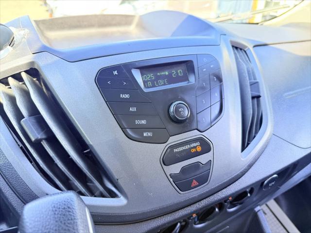 2018 Ford Transit 150 3dr LWB Low Roof Cargo Van w/60/40 Passenger Side Doors
