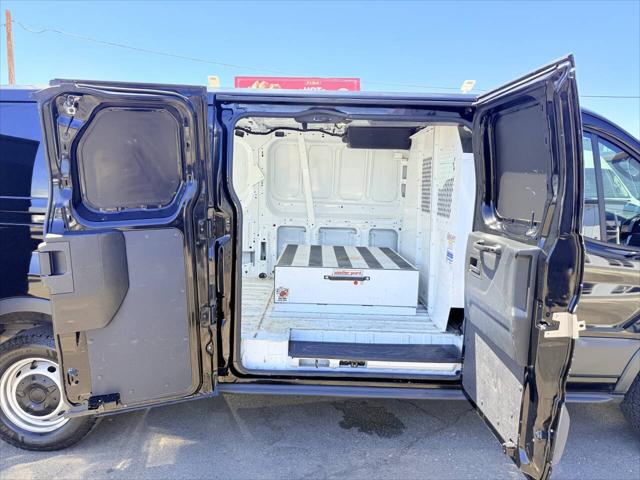 2018 Ford Transit 150 3dr LWB Low Roof Cargo Van w/60/40 Passenger Side Doors