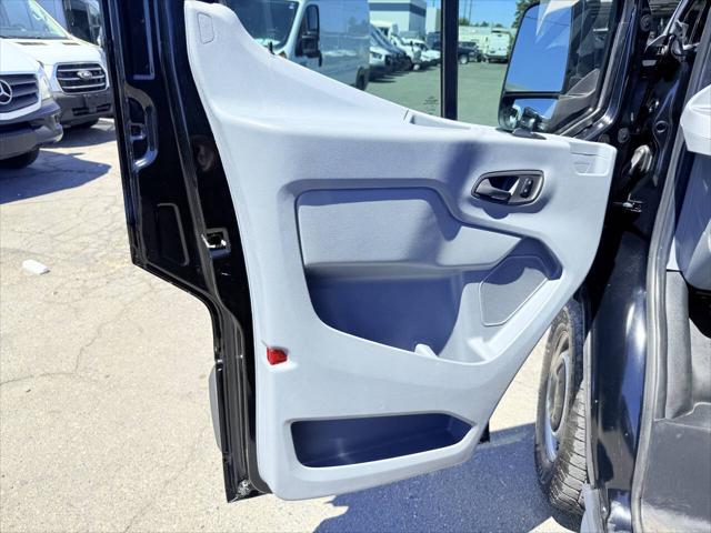 2018 Ford Transit 150 3dr LWB Low Roof Cargo Van w/60/40 Passenger Side Doors
