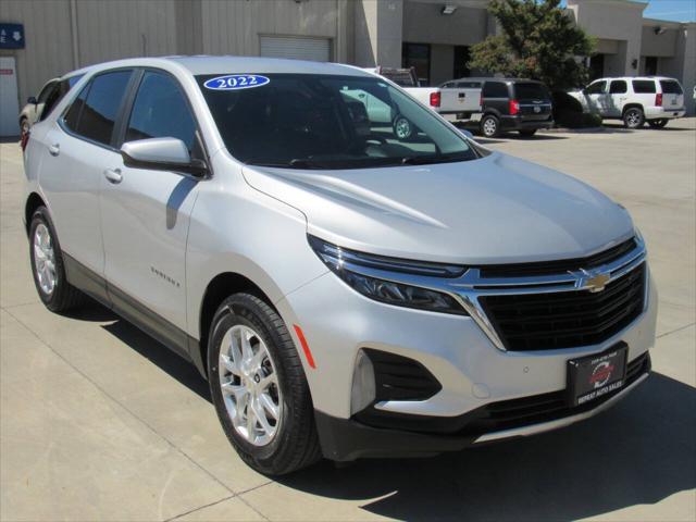 2022 Chevrolet Equinox FWD 2FL for sale in Manteca, CA