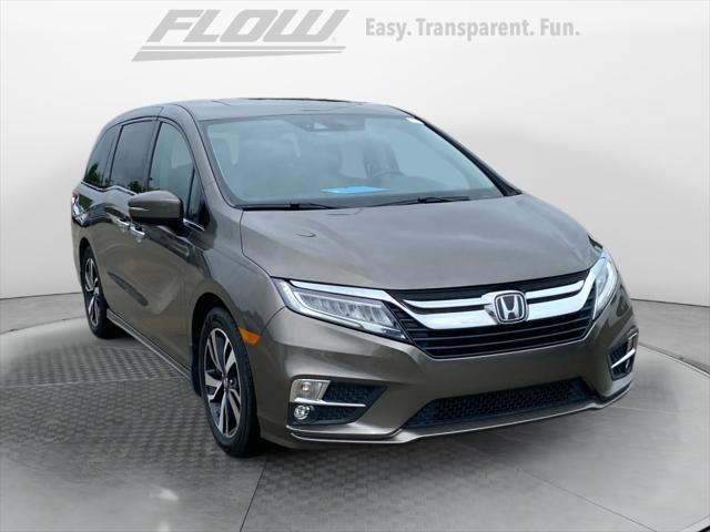 2019 Honda Odyssey Elite for sale in Winston Salem, NC