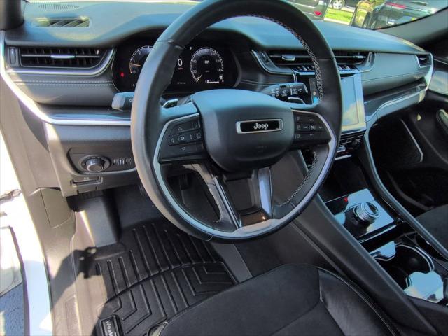 2022 Jeep Grand Cherokee Altitude 4x4
