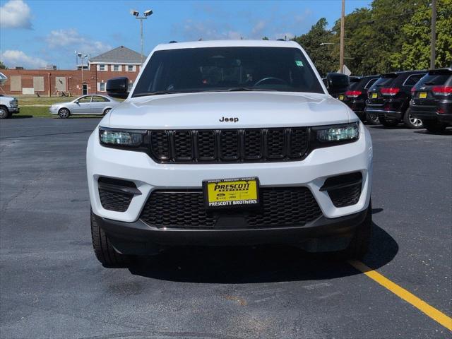 2022 Jeep Grand Cherokee Altitude 4x4