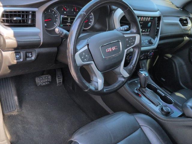 2018 GMC Acadia SLT-1